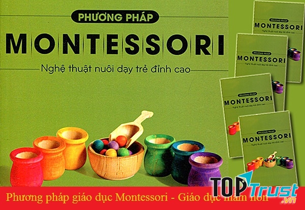 Trường mầm non theo phương pháp Montessori được ưa thích ở Đà Nẵng