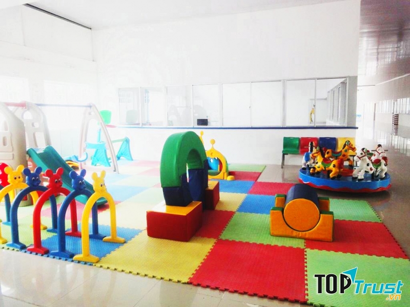 Trường mầm non tốt nhất tại Bạc Liêu