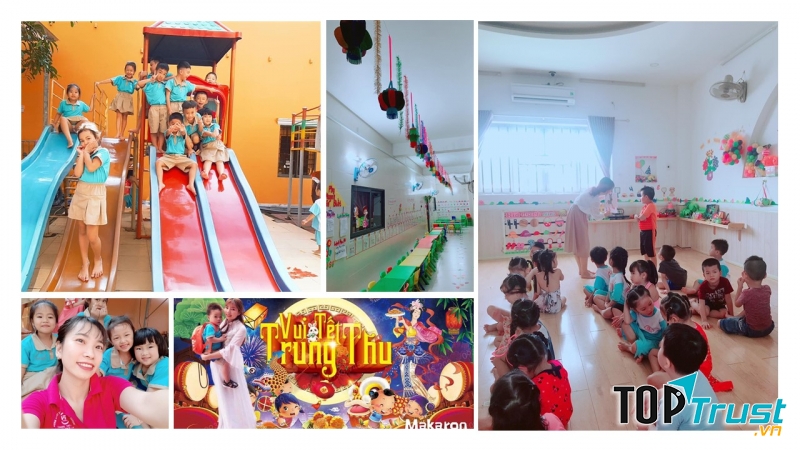 Trường mầm non tốt nhất tại Phú Quốc