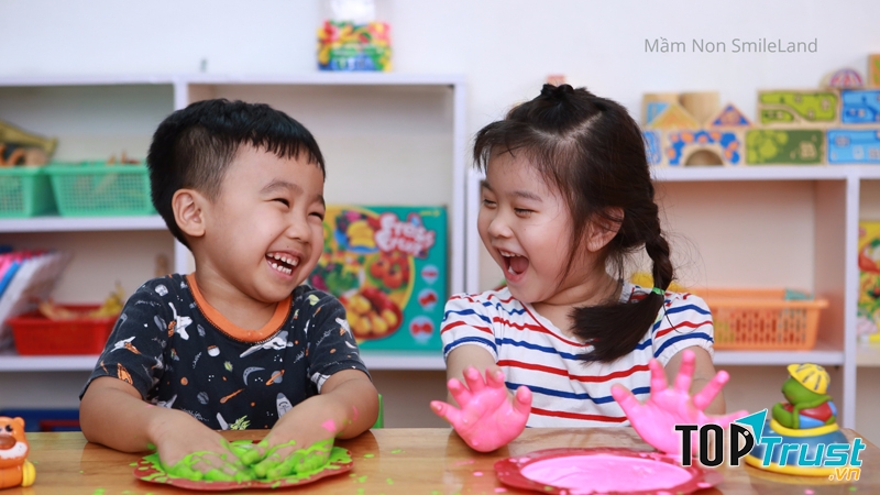 Trường mầm non tốt nhất tại quận Bắc Từ Liêm, Hà Nội