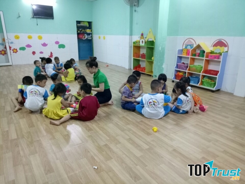 Trường mầm non tốt, uy tín nhất Quận 12, TP Hồ Chí Minh