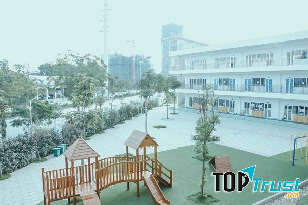 Trường mầm non tốt, uy tín nhất Quận Cầu Giấy, Hà Nội