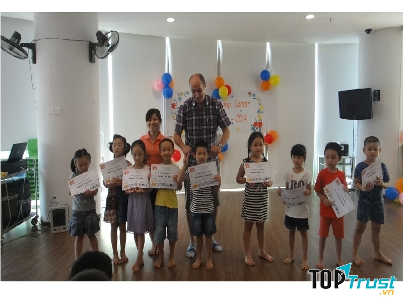 Trường mầm non tốt, uy tín nhất Quận Hai Bà Trưng, Hà Nội