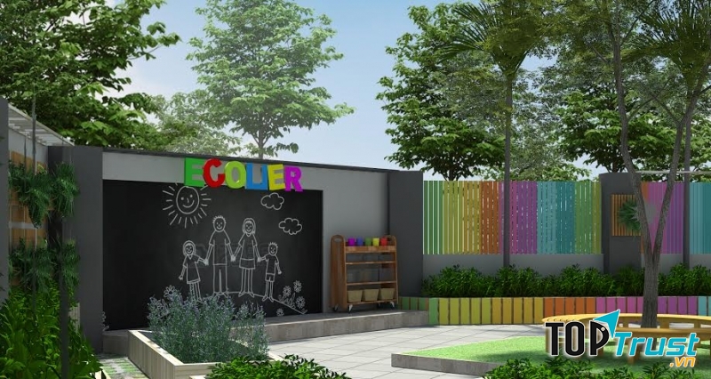 Trường mầm non tốt, uy tín nhất Quận Tây Hồ, Hà Nội