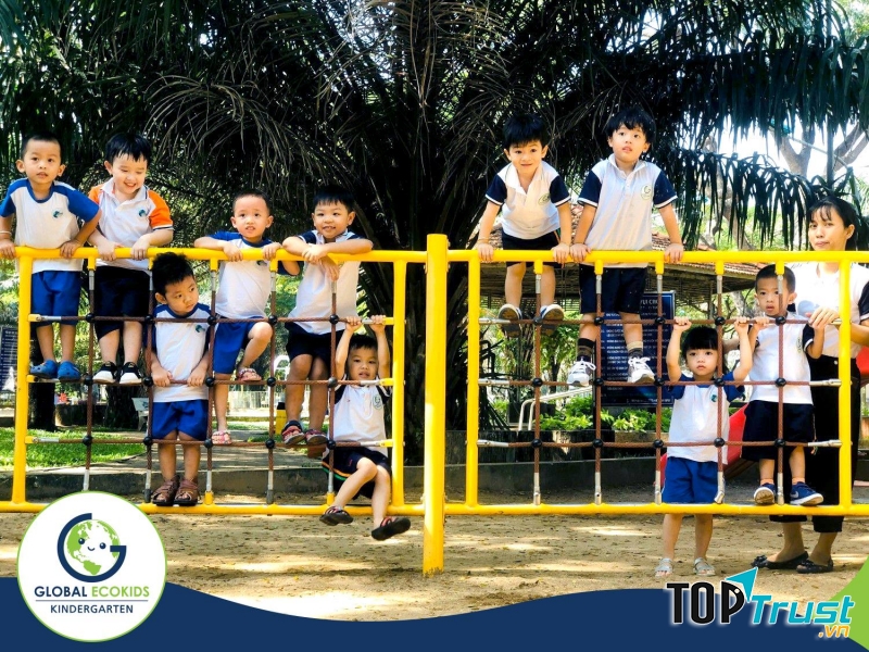 Trường mầm non tốt uy tín Quận Gò Vấp, thành phố Hồ Chí Minh