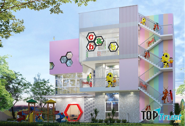 Trường mầm non tư thục tốt nhất quận 6, Tp HCM