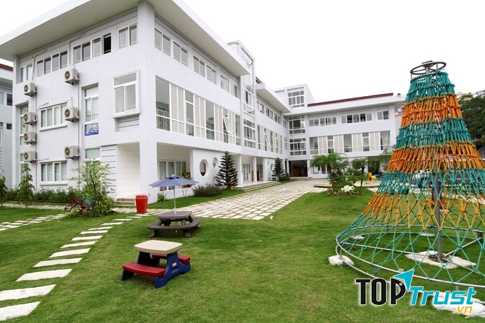 Trường mầm non uy tín chất lượng tốt tại Hà Nội