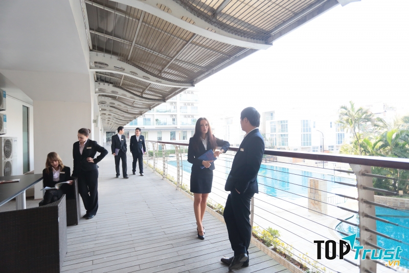 Trường quốc tế đào tạo ngành Quản trị Khách sạn tại Hà Nội