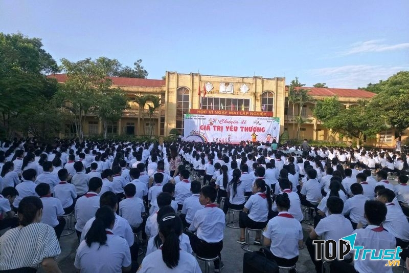 Trường THCS tốt nhất Tuyên Quang