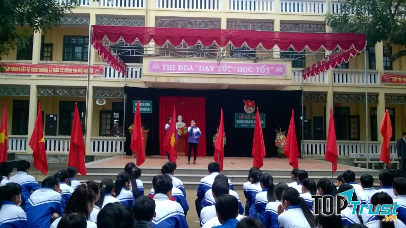 Trường THPT công lập hàng đầu Sóc Sơn