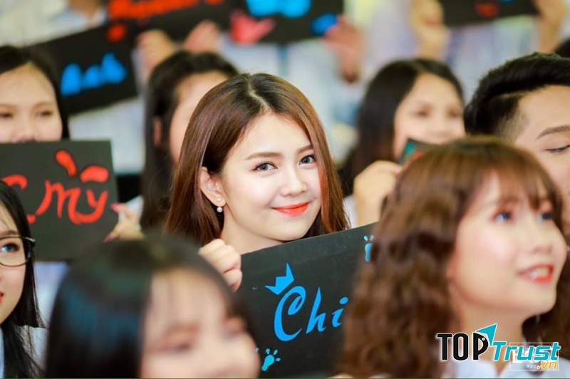 Trường THPT nhiều trai xinh gái đẹp nhất ở Nghệ An