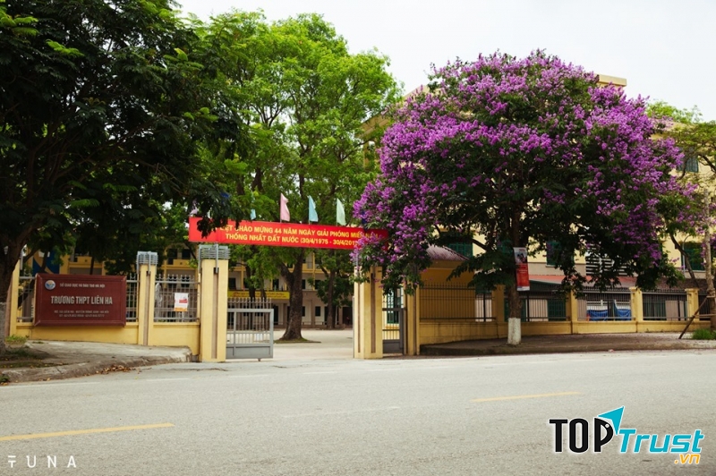 Trường THPT tốt nhất ở Đông Anh - Hà Nội