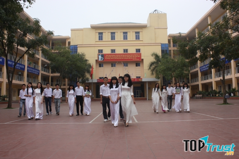 Trường THPT tốt nhất tại Bắc Ninh