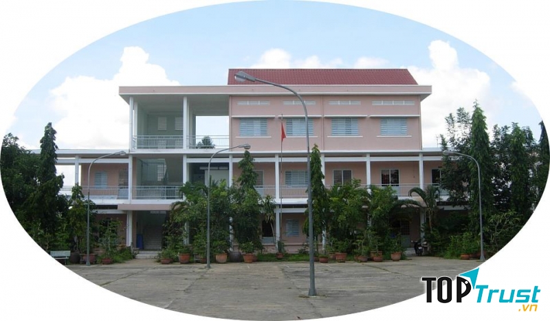 Trường THPT tốt nhất Vĩnh Long