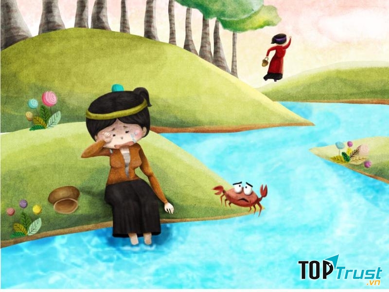 Truyện cổ tích cho bé hay nhất Việt Nam