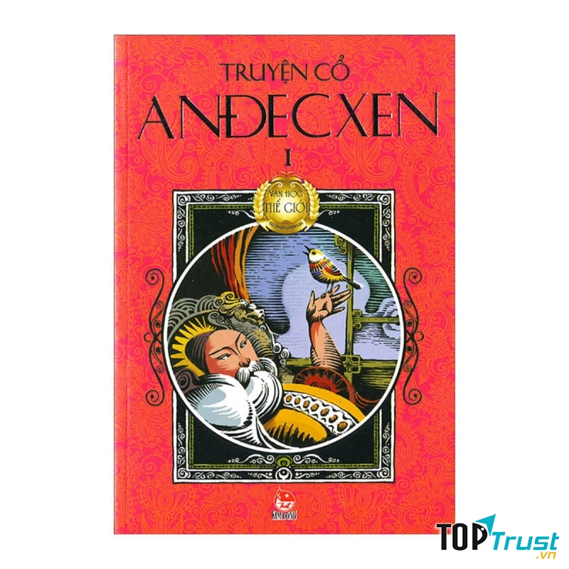 Truyện cổ tích hay nhất của Andersen