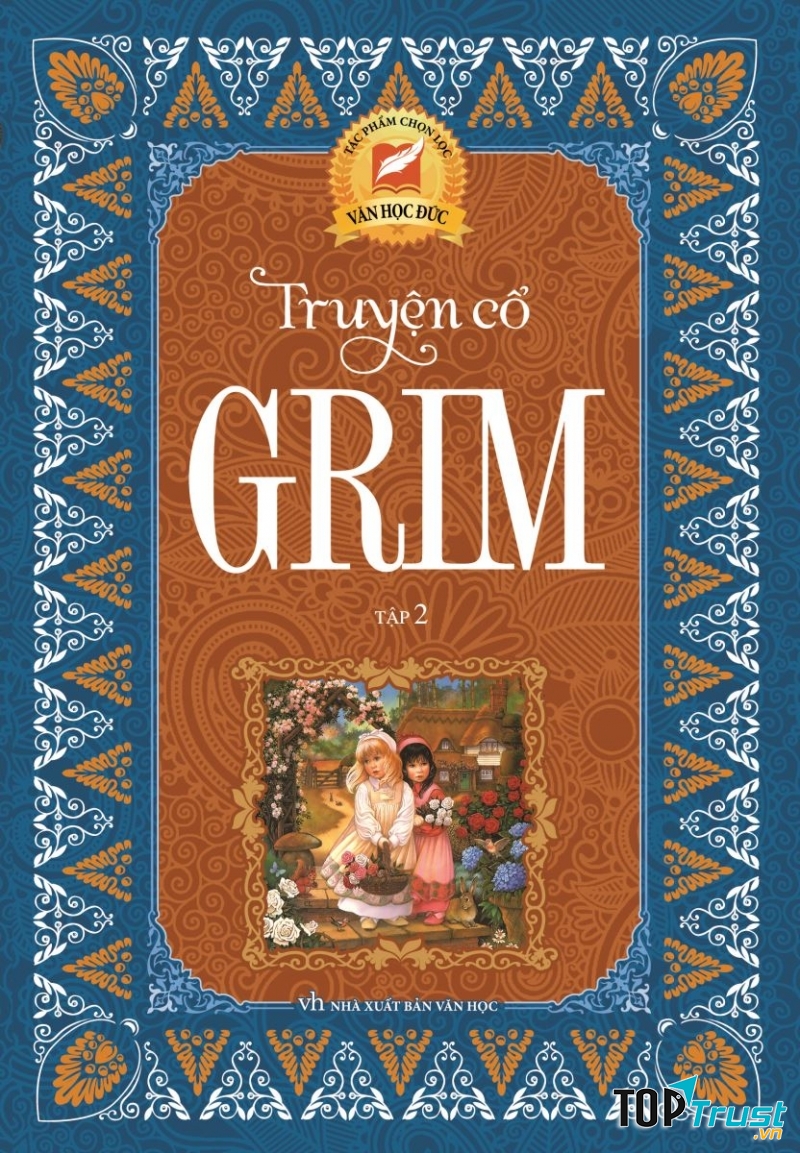 Truyện cổ tích hay nhất của hai anh em nhà Grim
