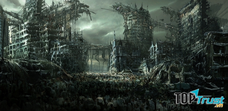 Truyện đam mỹ mạt thế ấn tượng nhất