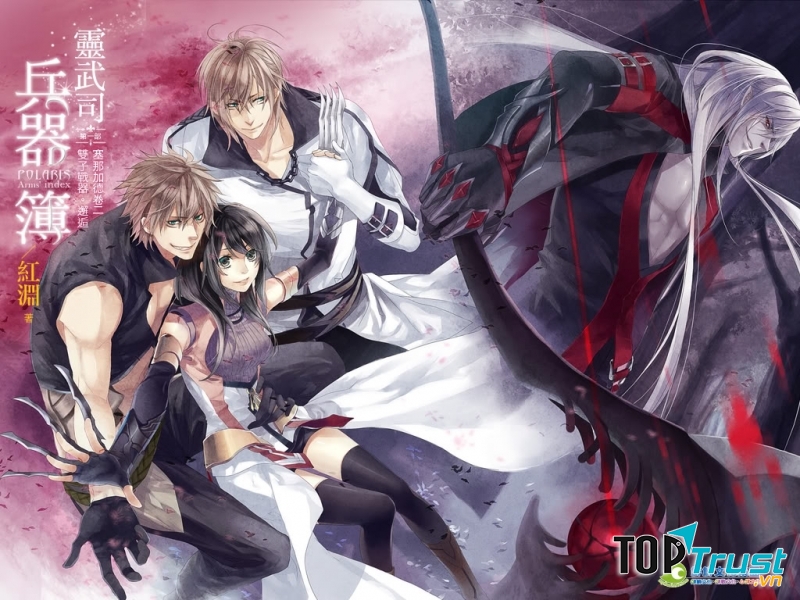 Truyện ngôn tình dị thế hấp dẫn nhất không nên bỏ qua