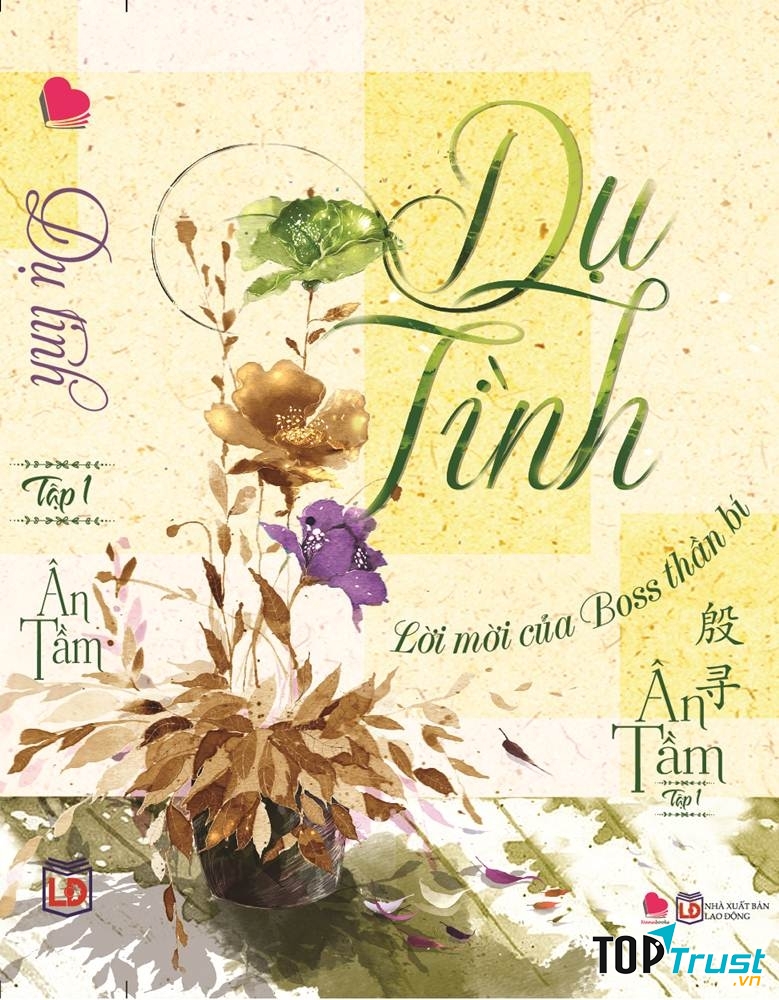 Truyện ngôn tình sắc được yêu thích nhất của tác giả Ân Tầm