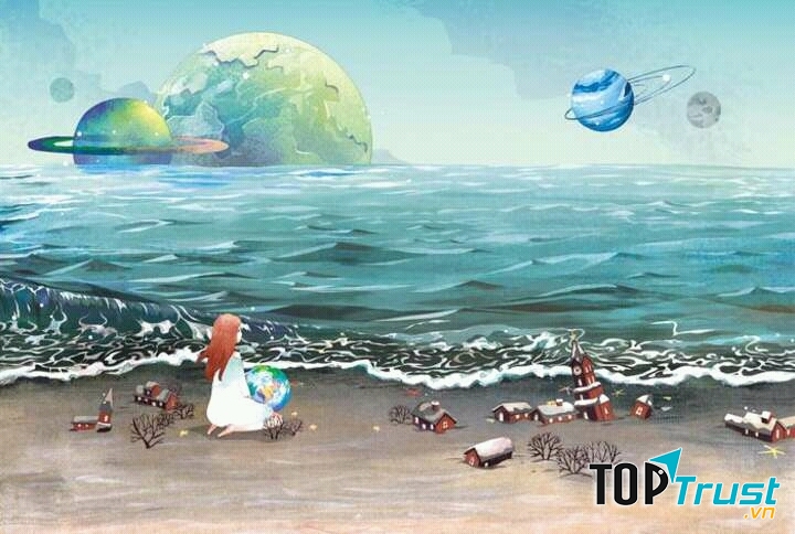 Truyện ngôn tình thể loại dị giới, khoa học viễn tưởng hay nhất