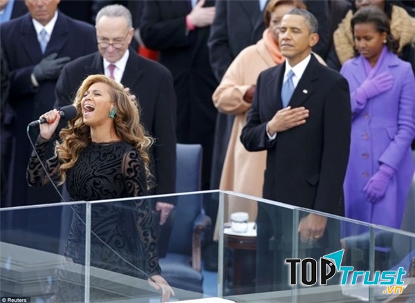 Truyền thống trong ngày nhậm chức của tổng thống Mỹ