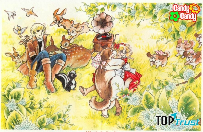 Truyện tranh hấp dẫn  gắn liền với thời thơ ấu của thế hệ 7x, 8x