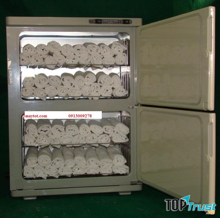 Tủ hấp khăn spa tốt nhất hiện nay