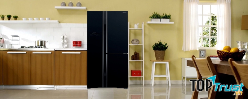 Tủ lạnh chất lượng được tin dùng nhất của thương hiệu Hitachi