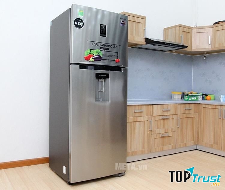 Tủ lạnh chất lượng nhất của hãng samsung