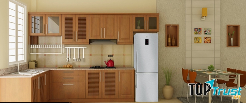 Tủ lạnh chất lượng nhất từ thương hiệu Teka