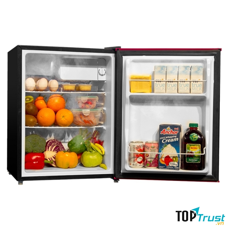 Tủ lạnh mini giá rẻ hấp dẫn nhất sinh viên cũng có thể mua