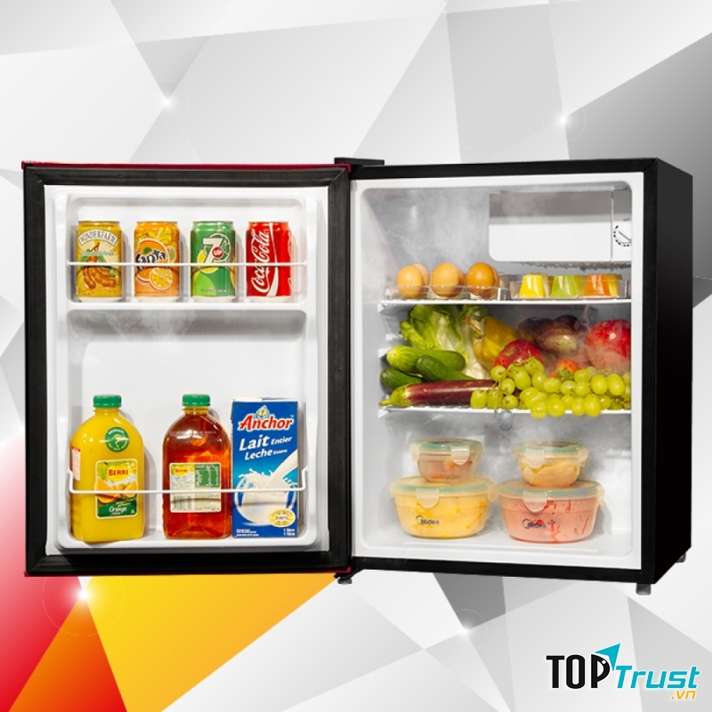 Tủ lạnh mini tiết kiệm điện nhất hiện nay