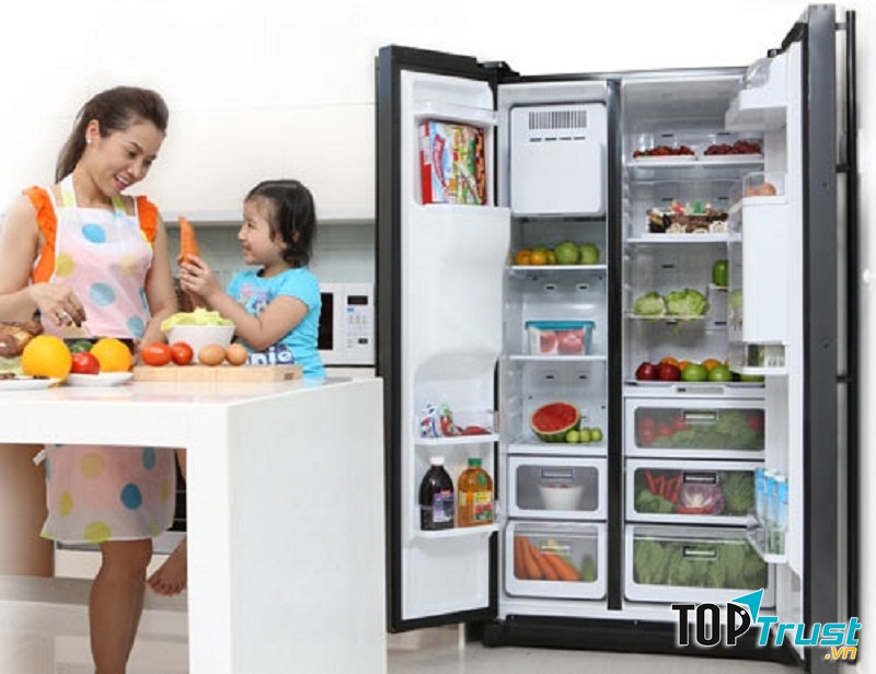 Tủ lạnh tiết kiệm điện giá rẻ nhất bạn nên sử dụng trong mùa hè