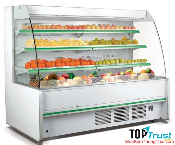 Tủ mát chất lượng và được yêu thích nhất hiện nay