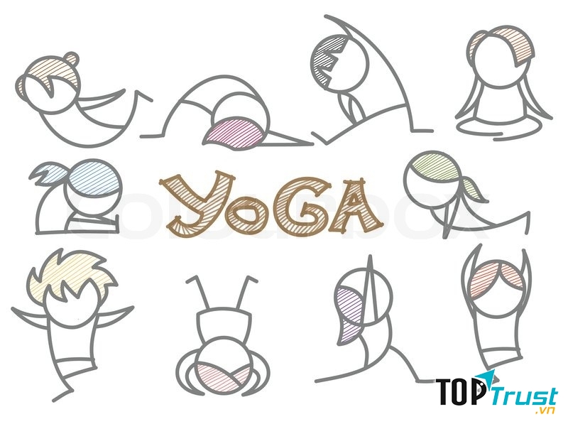 Tư thế yoga giúp bạn ngủ ngon giấc