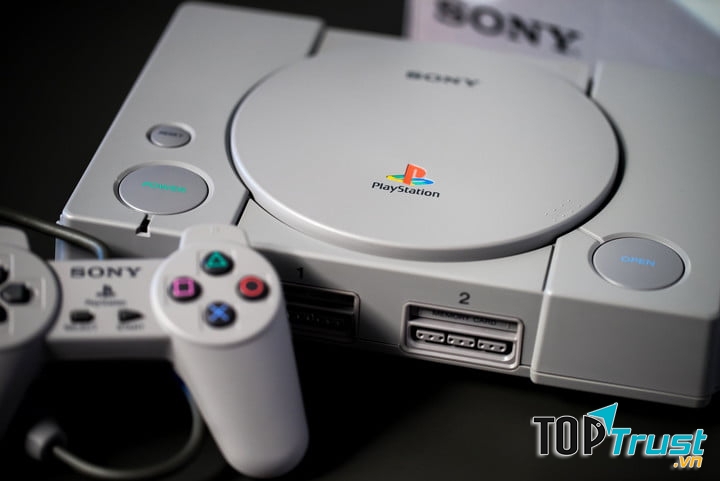 Tựa game huyền thoại trên máy PS1 gắn với tuổi thơ của 8x, 9x đời đầu