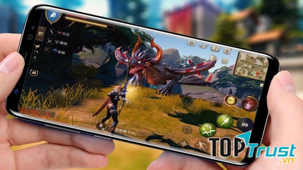 Tựa game mobile offline xuất sắc nhất hiện nay dành cho các game thủ