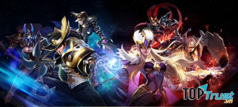 Tướng khó chơi nhất Liên Quân Mobile