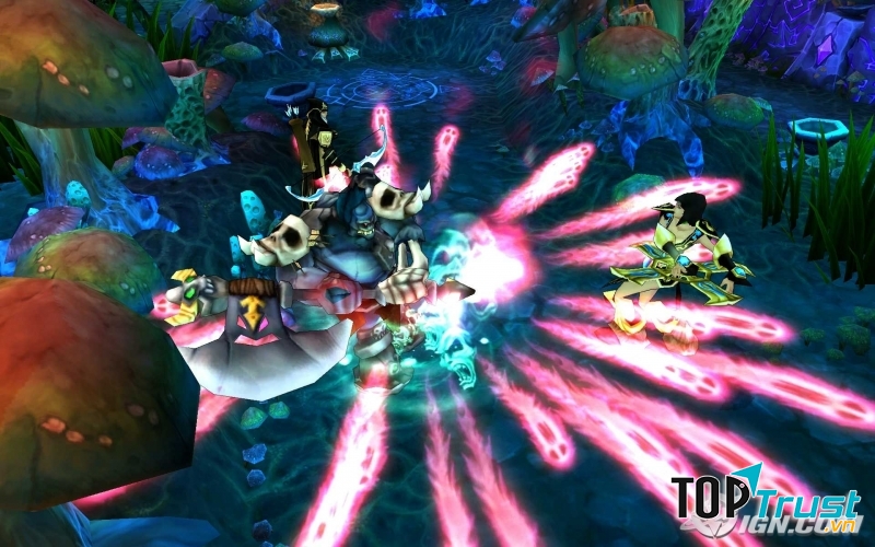 Tướng khó chơi nhất trong Liên minh huyền thoại