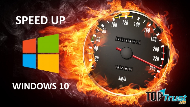 Tùy chỉnh tốt nhất giúp Windows 10 chạy mượt và nhanh hơn