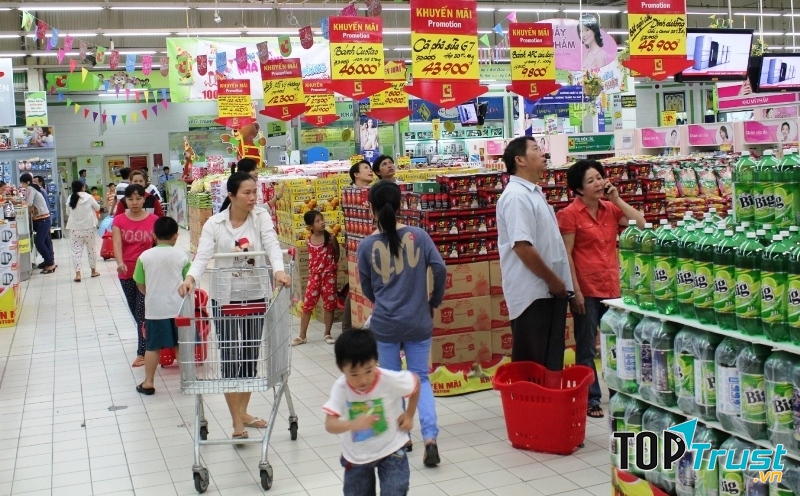 Tuyệt chiêu tiết kiệm tiền khi đi mua sắm