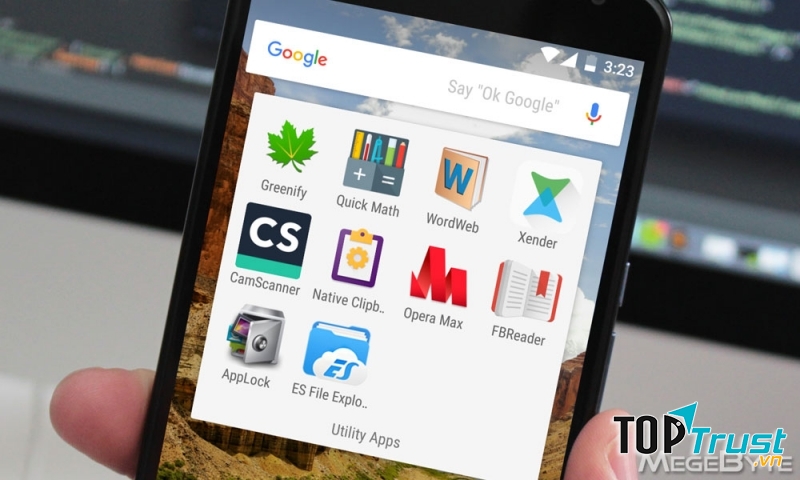 Ứng dụng Android hỗ trợ đắc lực nhất cho công việc của bạn