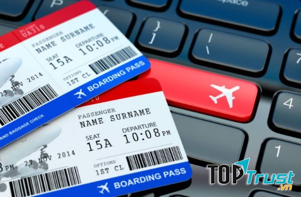 ứng dụng đặt vé máy bay tốt nhất trên smartphone