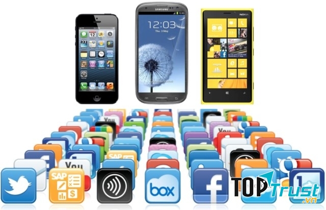 ứng dụng để kiểm tra phần cứng điện thoại android