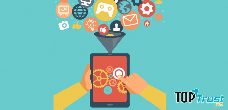 ứng dụng điện thoại tốt nhất dành cho đàn ông hiện đại