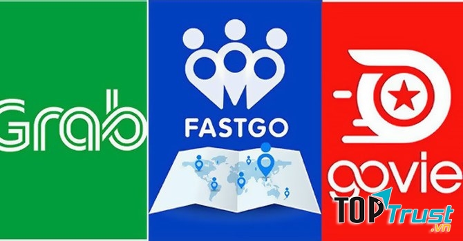 ứng dụng gọi xe trên di động tốt nhất hiện nay