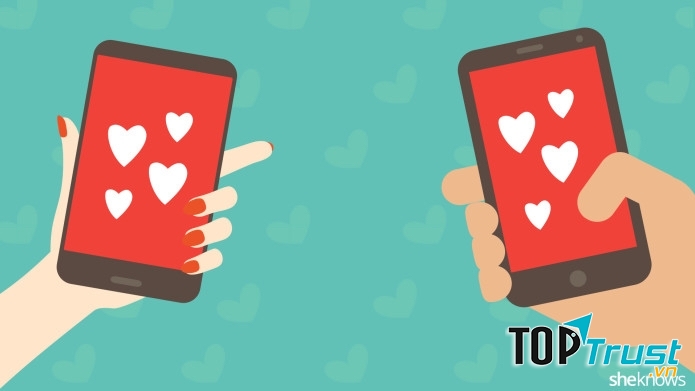 ứng dụng hẹn hò nghiêm túc kiếm gấu cho mùa Valentine