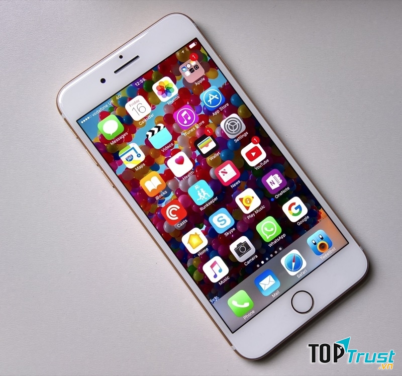 ứng dụng iPhone tuyệt vời nhất năm 2016