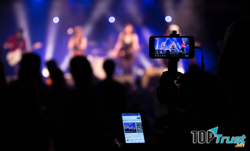 ứng dụng livestream tốt nhất năm 2018